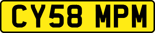 CY58MPM