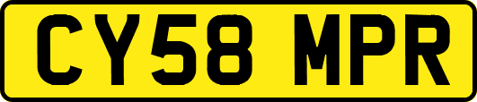 CY58MPR