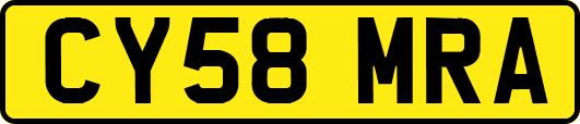 CY58MRA