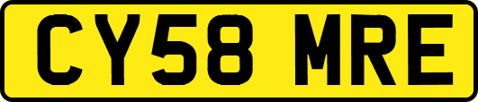 CY58MRE