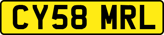 CY58MRL