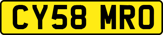 CY58MRO