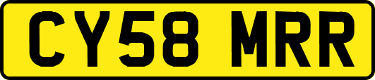 CY58MRR