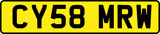 CY58MRW