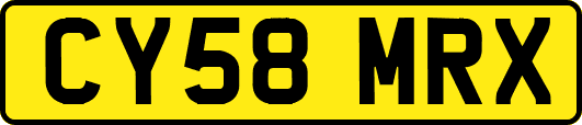 CY58MRX