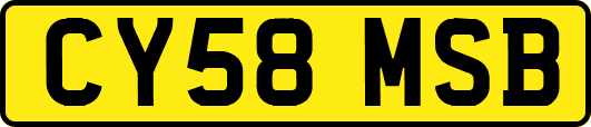 CY58MSB