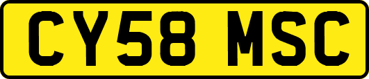 CY58MSC