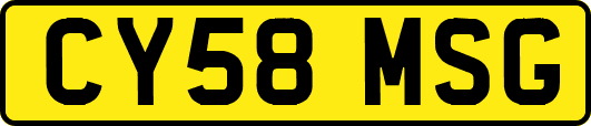 CY58MSG