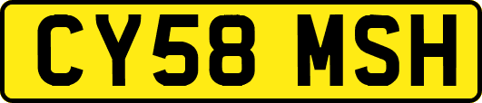 CY58MSH