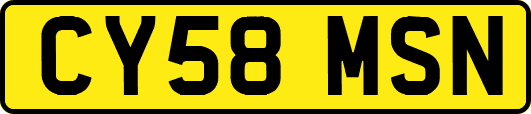 CY58MSN