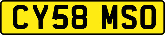 CY58MSO