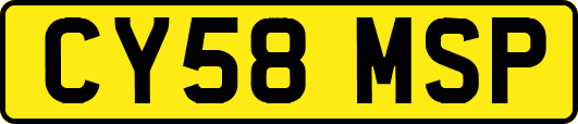 CY58MSP