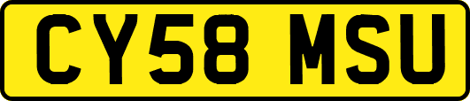 CY58MSU