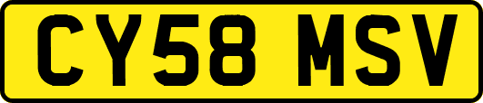 CY58MSV