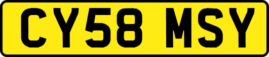 CY58MSY