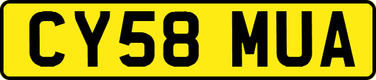 CY58MUA