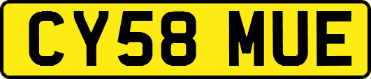 CY58MUE