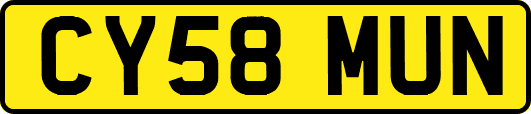 CY58MUN