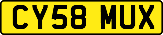 CY58MUX