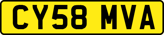 CY58MVA