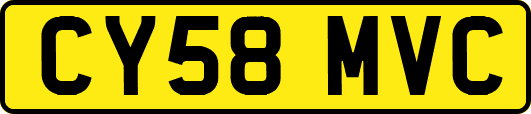 CY58MVC