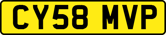 CY58MVP