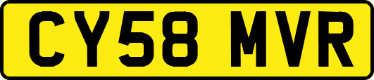 CY58MVR