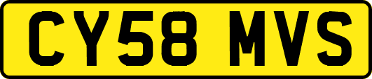 CY58MVS