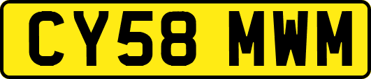 CY58MWM