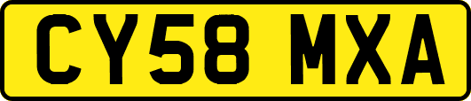 CY58MXA