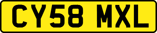 CY58MXL