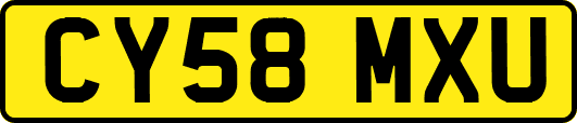 CY58MXU