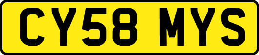 CY58MYS