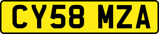 CY58MZA