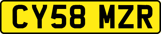 CY58MZR