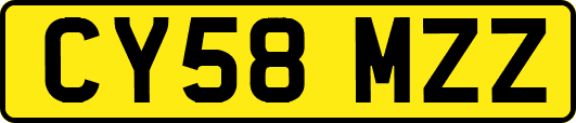 CY58MZZ