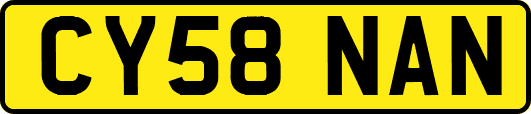CY58NAN