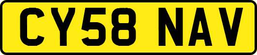 CY58NAV