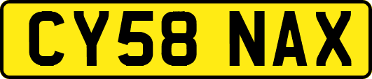 CY58NAX