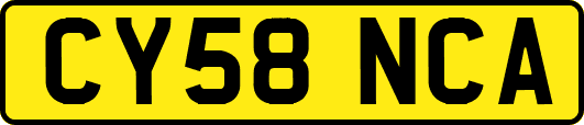 CY58NCA