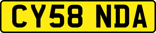 CY58NDA