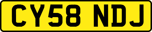 CY58NDJ