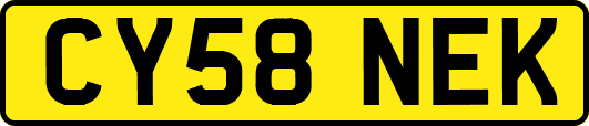 CY58NEK