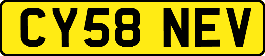 CY58NEV