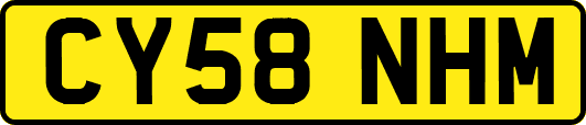 CY58NHM