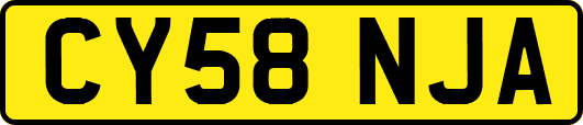 CY58NJA