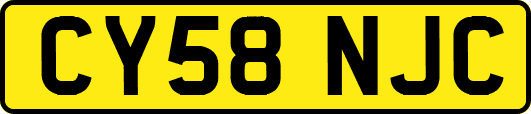 CY58NJC