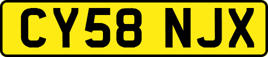 CY58NJX