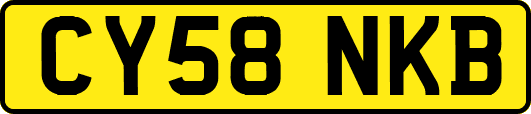 CY58NKB