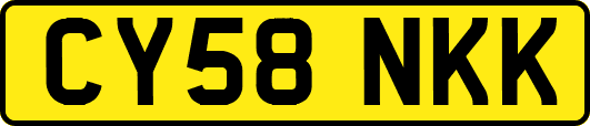 CY58NKK